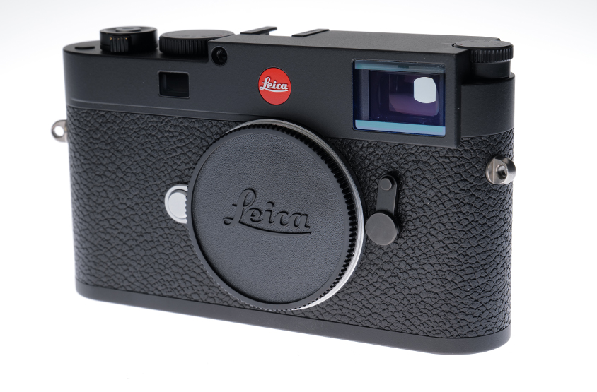 Leica M11, schwarz lackiert (EU/US/CN)