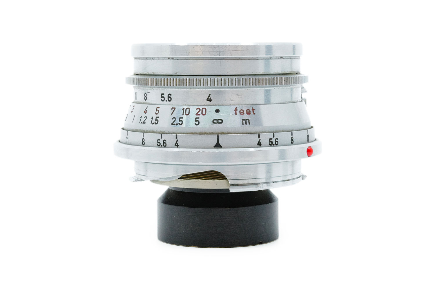 Leica Super Angulon-M 21mm F/4 Silver (11002)