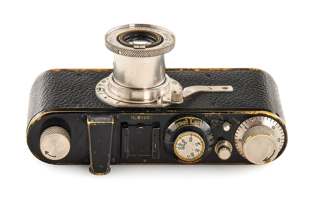 Leica I Mod. A Elmar - with full CLA