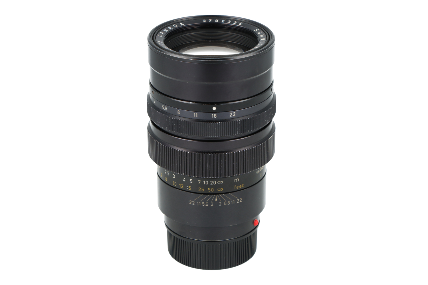 Summicron 2/90 (11027)