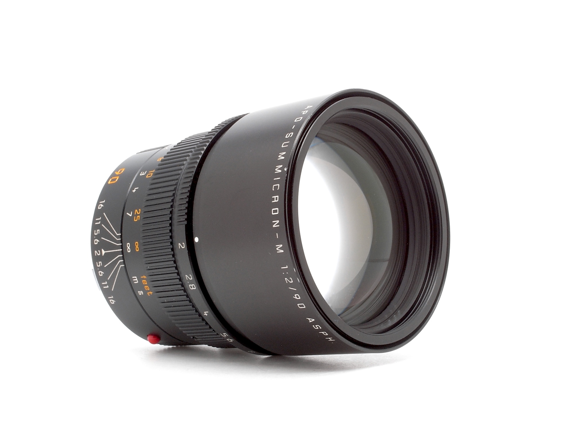 Leica APO-Summicron-M 2/90mm ASPH. 6Bit