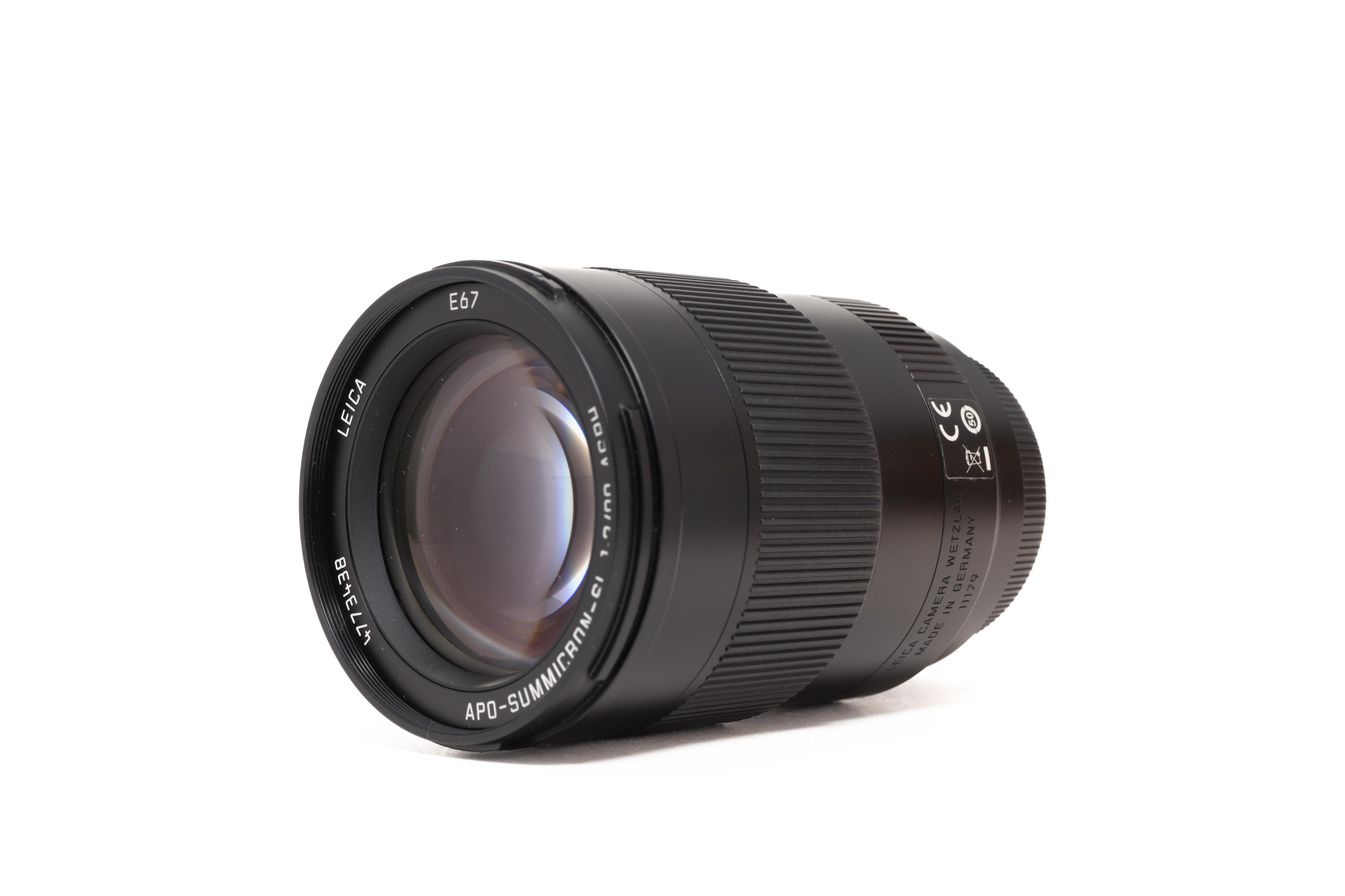 Leica APO-SUMMICRON-SL 1:2/90 ASPH.