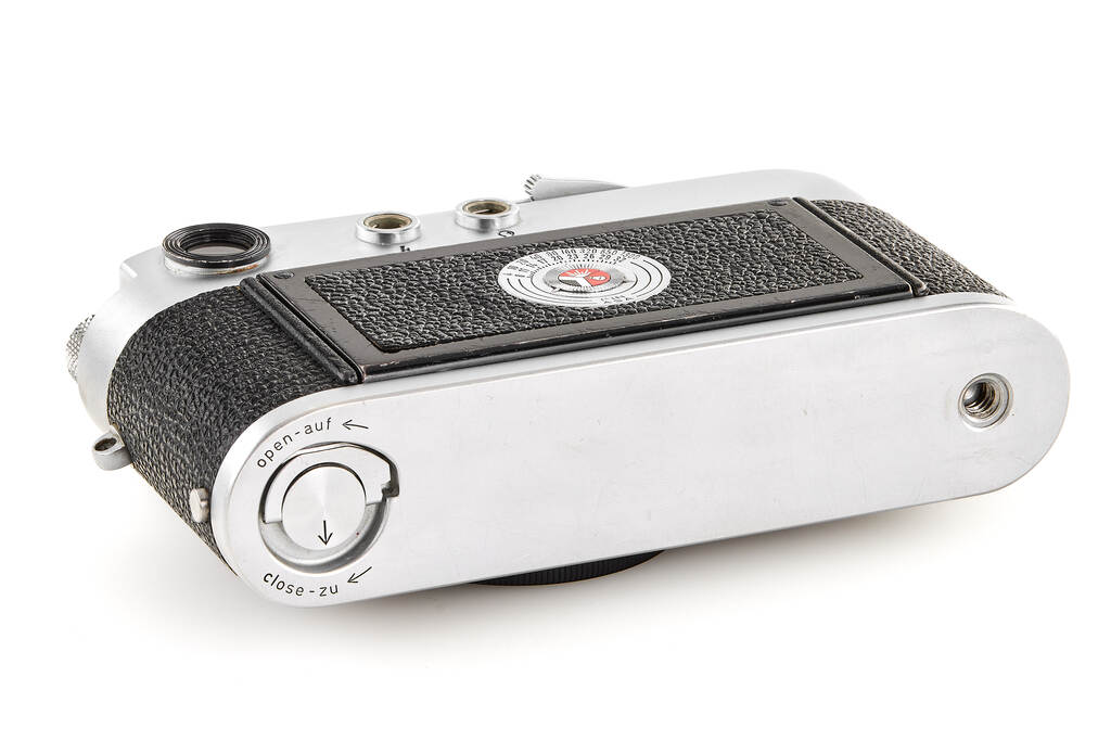 Leica M2 chrome