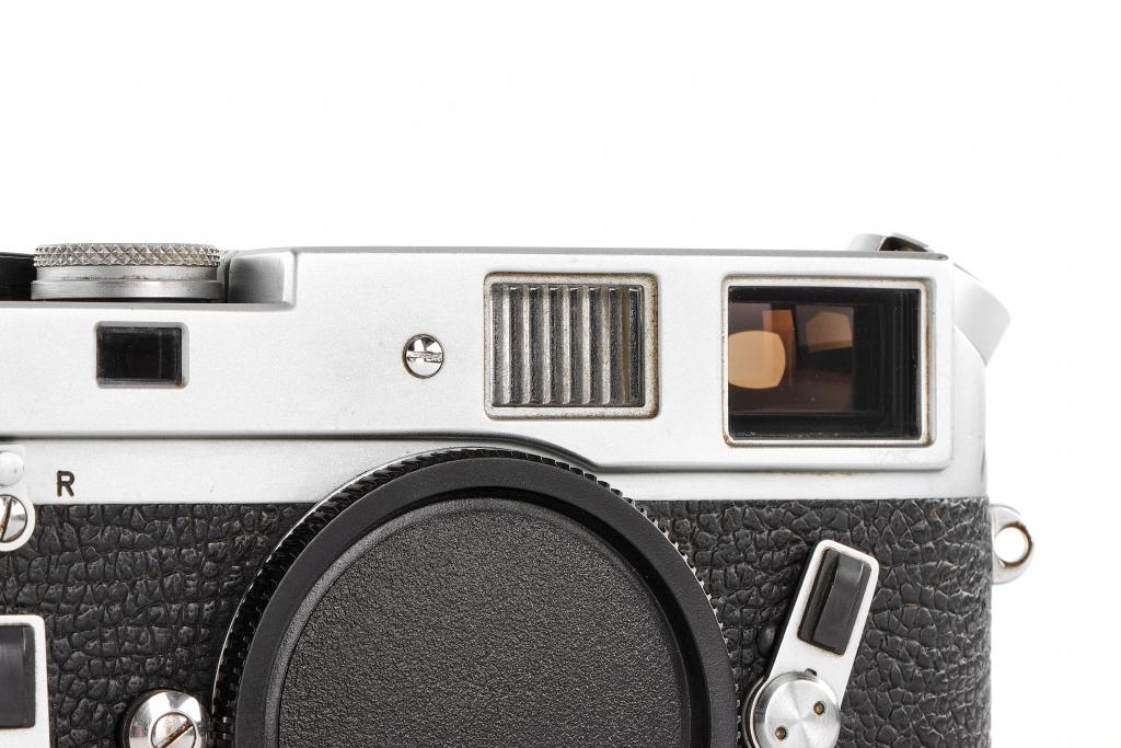 Leica M4 chrome