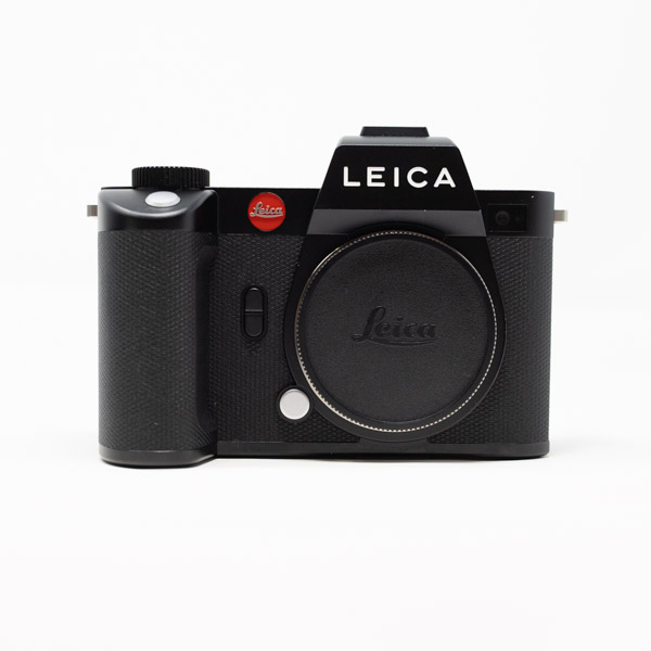 Leica SL2, black, (EU/US/JP)