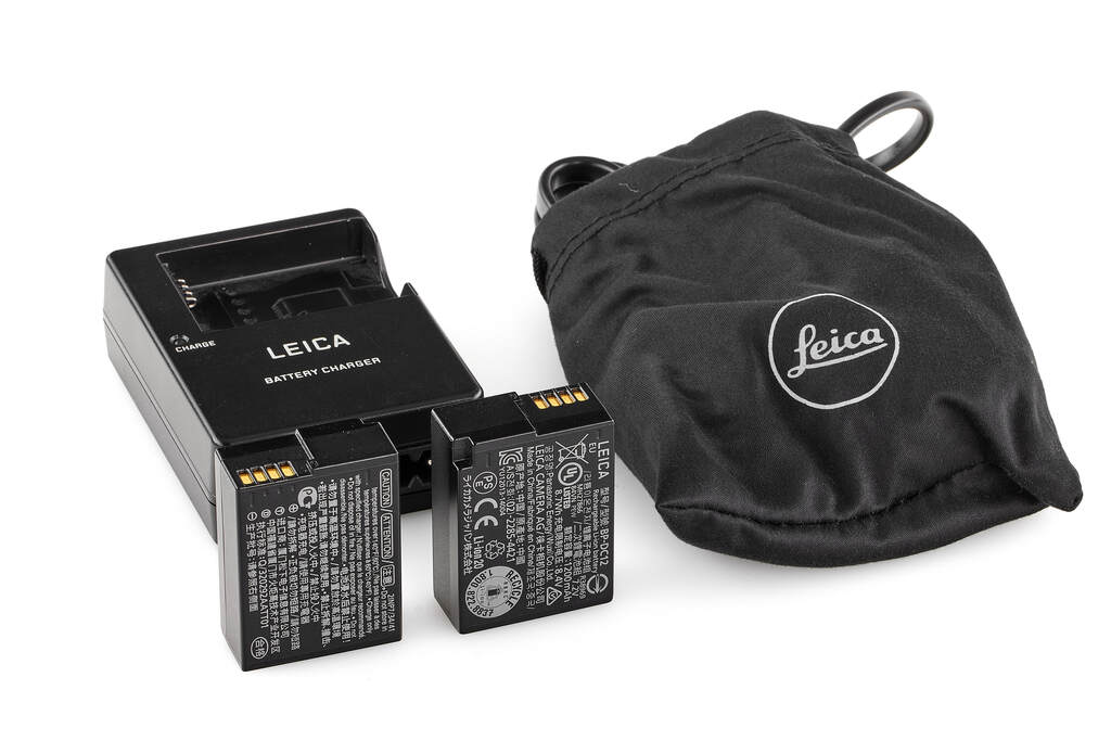 Leica 19301 CL black