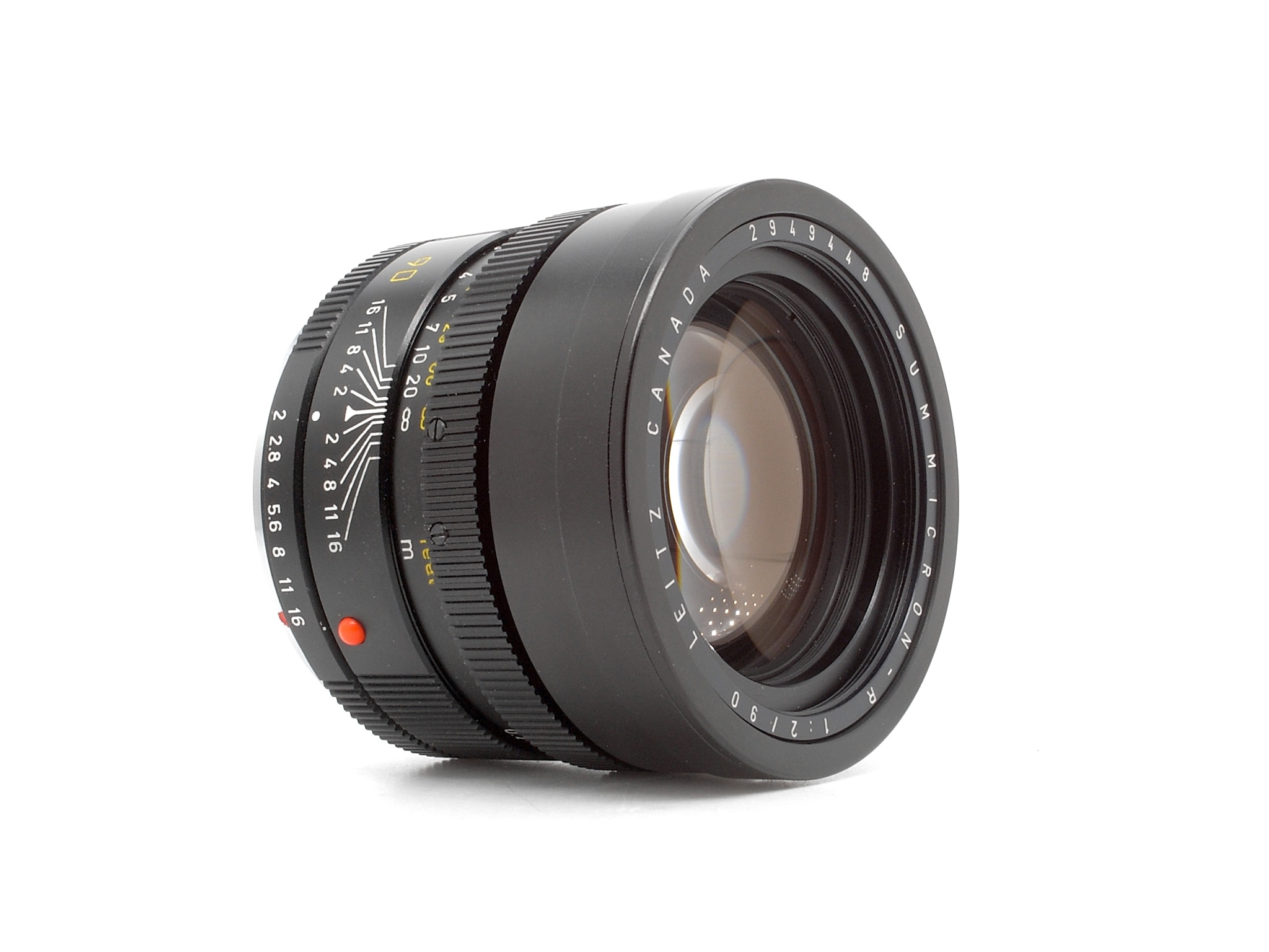 Leitz Summicron-R 2,0/90mm