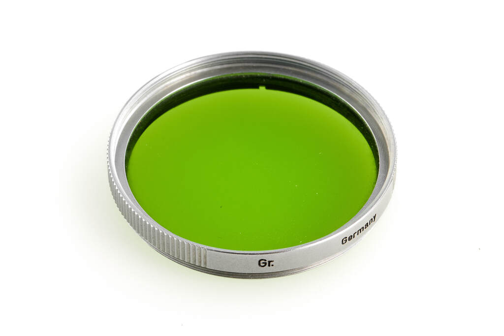 Leica E39 green filter