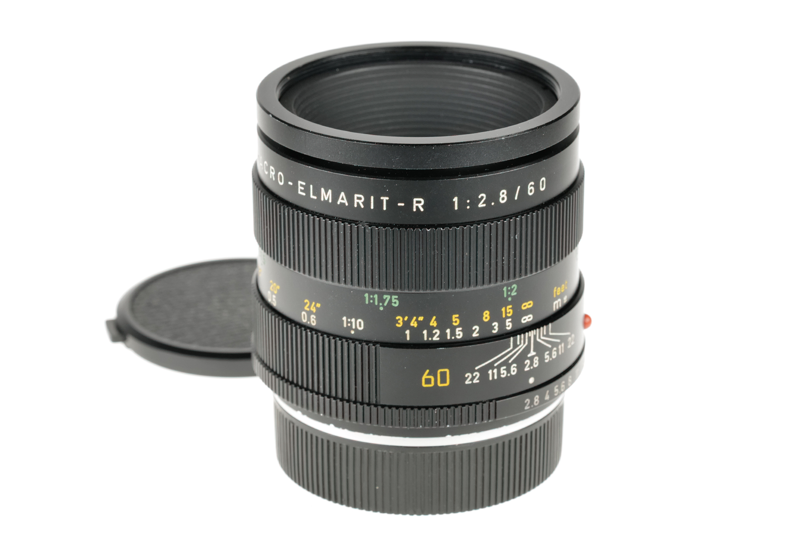Leica Macro-Elmarit-R 1:2,8/60mm