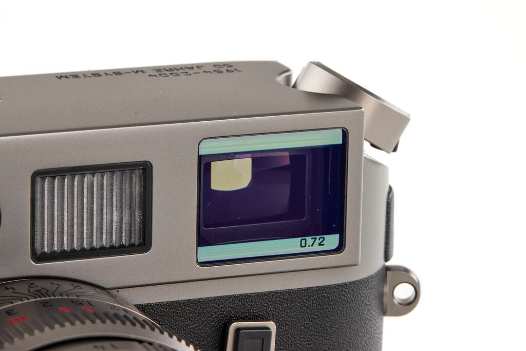 Leica M7 10570 "50 Years of Leica M System" Titan set