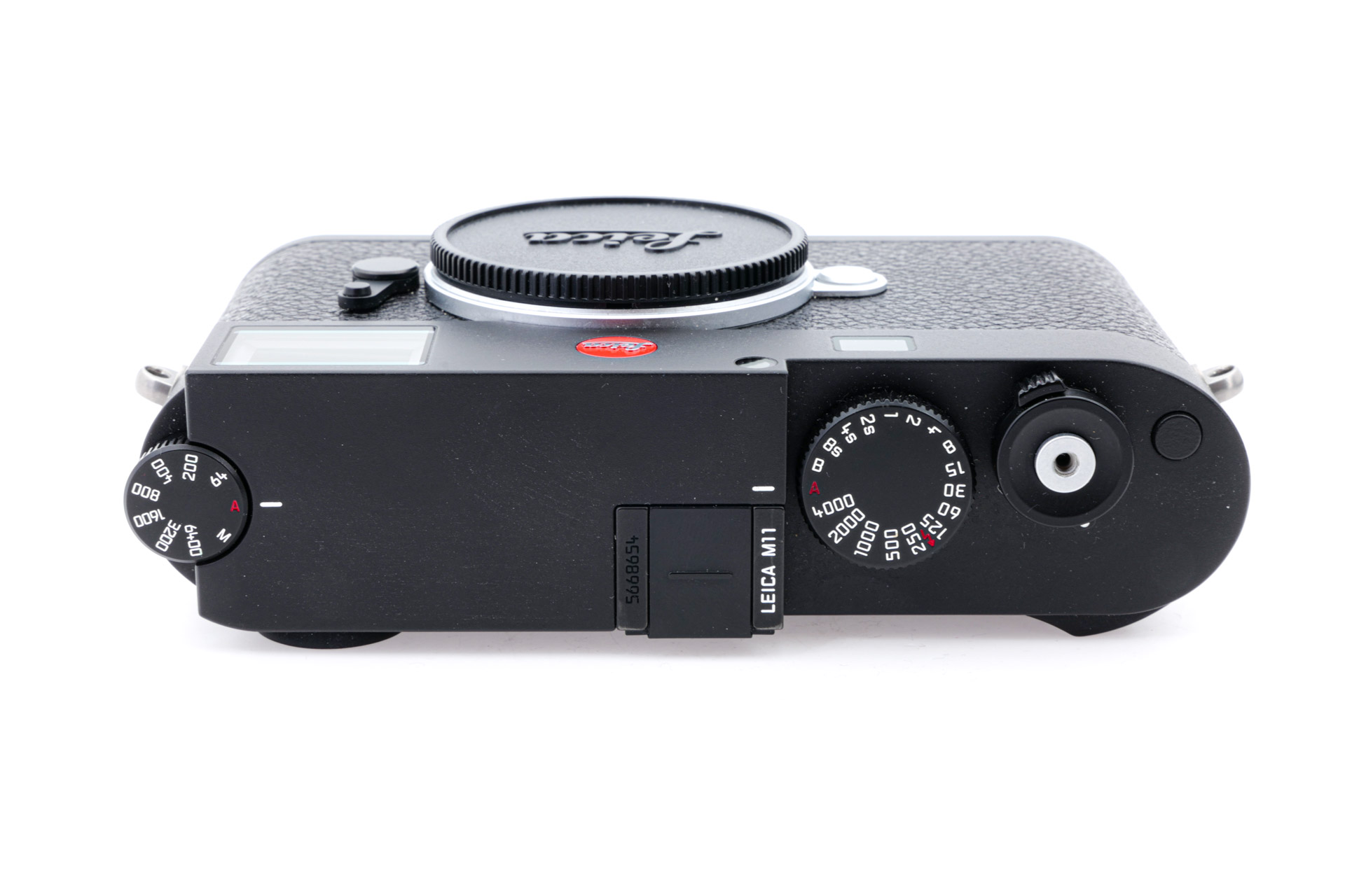 LEICA M11 black paint