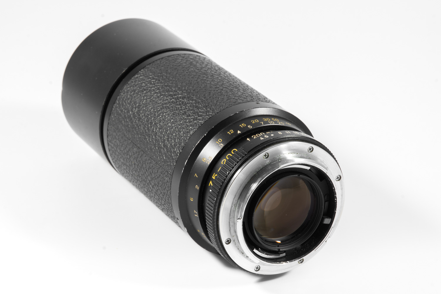 LEICA Vario-Elmar-R, 1:4,5/75-200 mm 