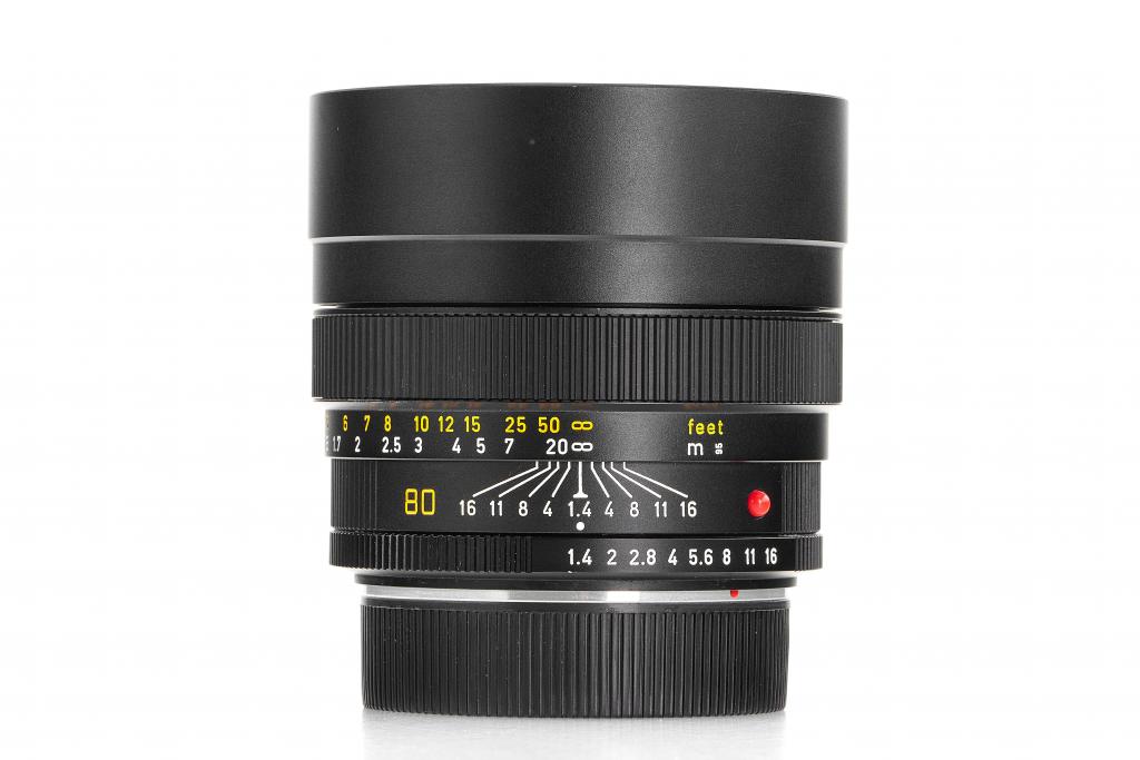 Leica Summilux-R 11880 1,4/80mm