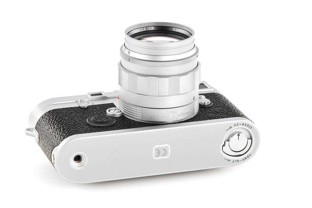 Leica MP3 LHSA special edition 10319 outfit