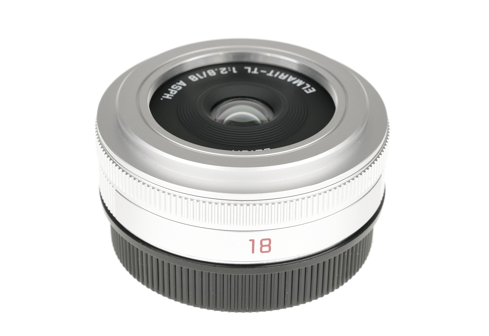 ELMARIT-TL 2.8/18 ASPH., silver