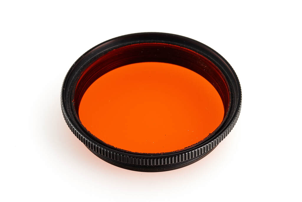 Leica Orange Filter black f. Summitar Leica Orange Filter black f. Summitar
