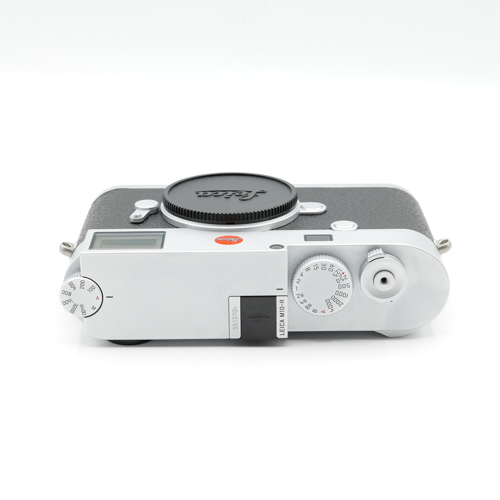 M10-R silver - 20003