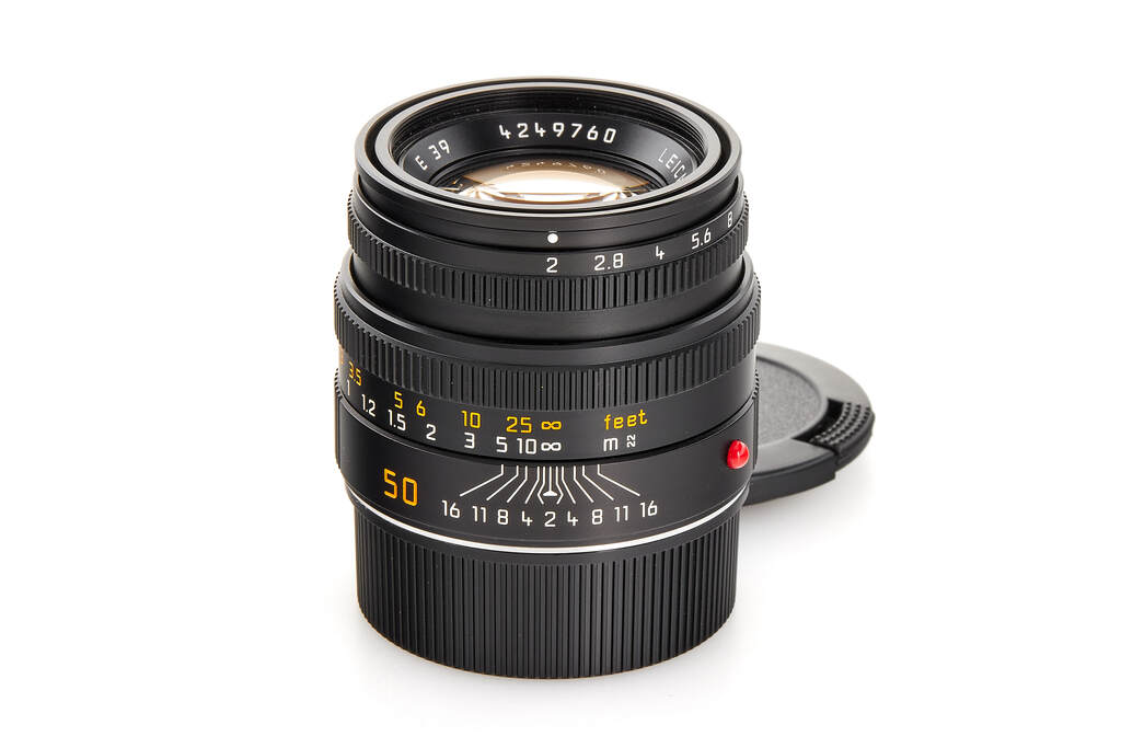 Leica Summicron-M 11826 2/50mm 6-bit
