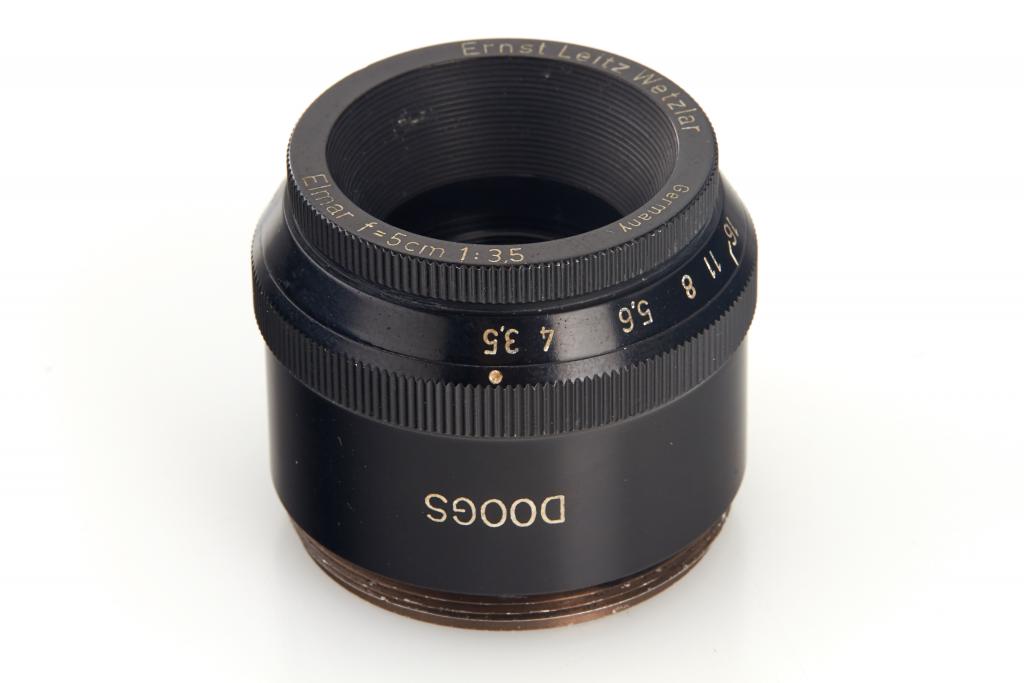 Leica Elmar 3,5/5cm DOOGS Leica Elmar 3,5/5cm DOOGS