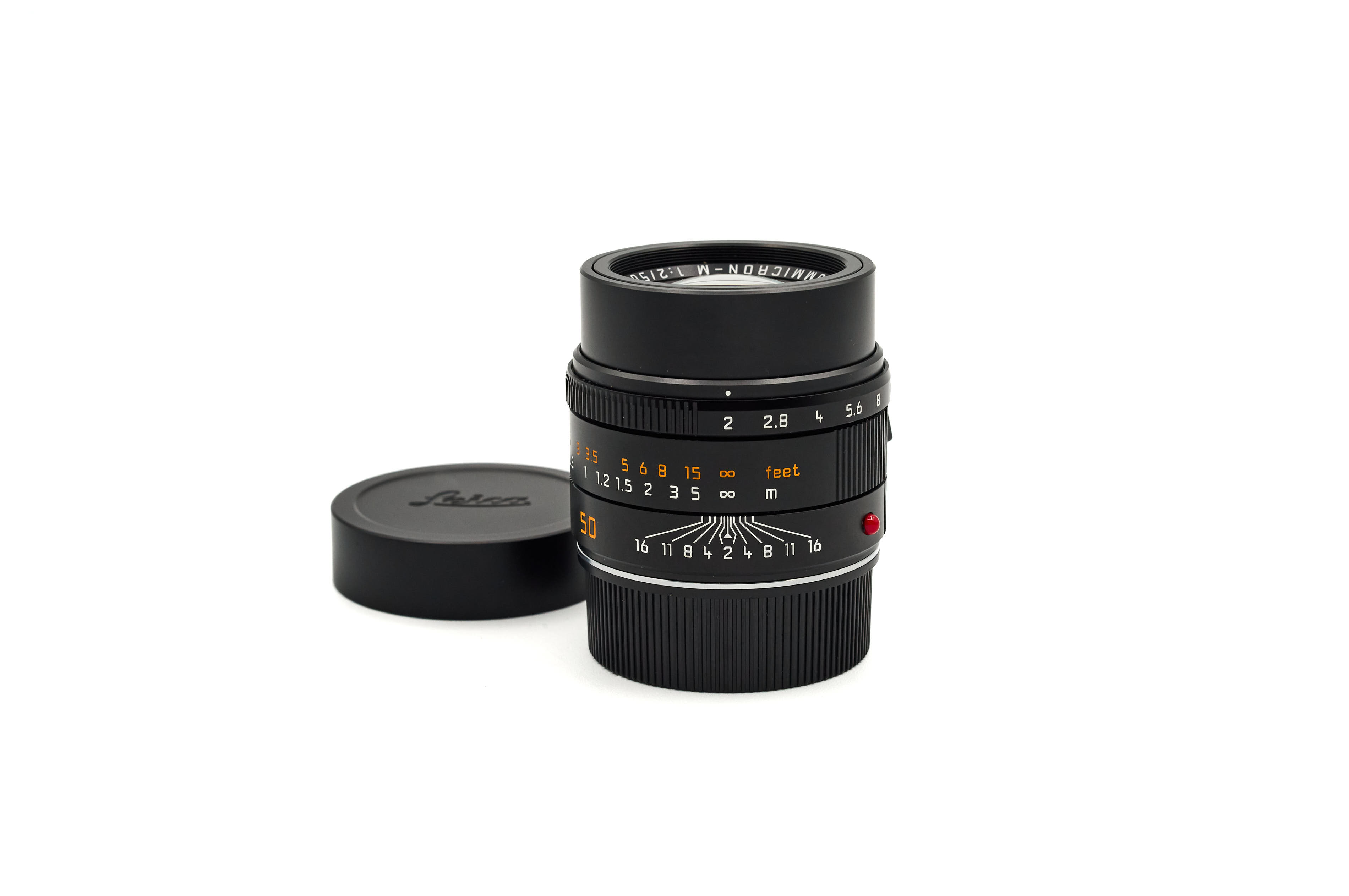 APO-Summicron-M 50mm f2 ASPH. Black 11141