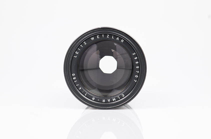 LEICA ELMAR-R 4/180 MM LEICA ELMAR-R 4/180 MM