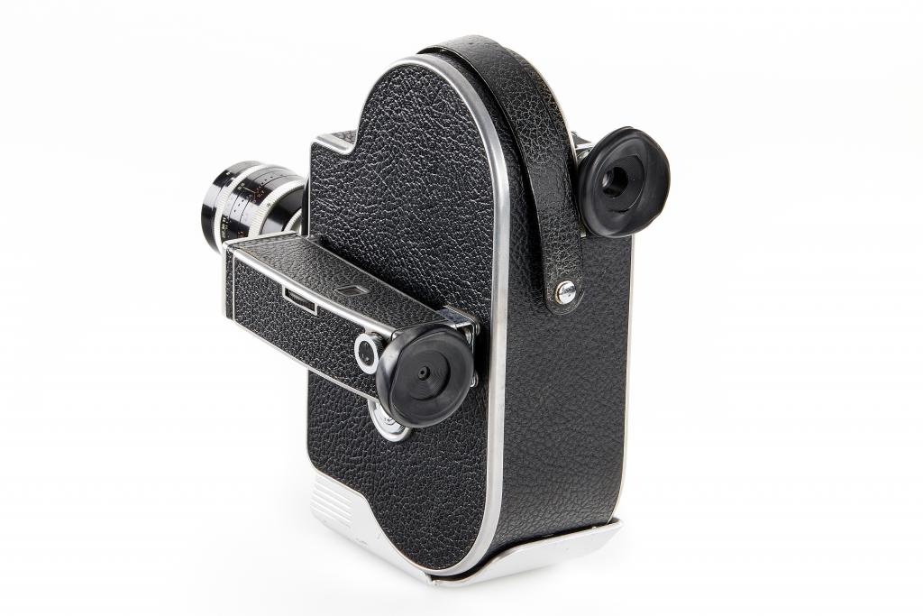 Bolex Paillard H8 Deluxe Bolex Paillard H8 Deluxe