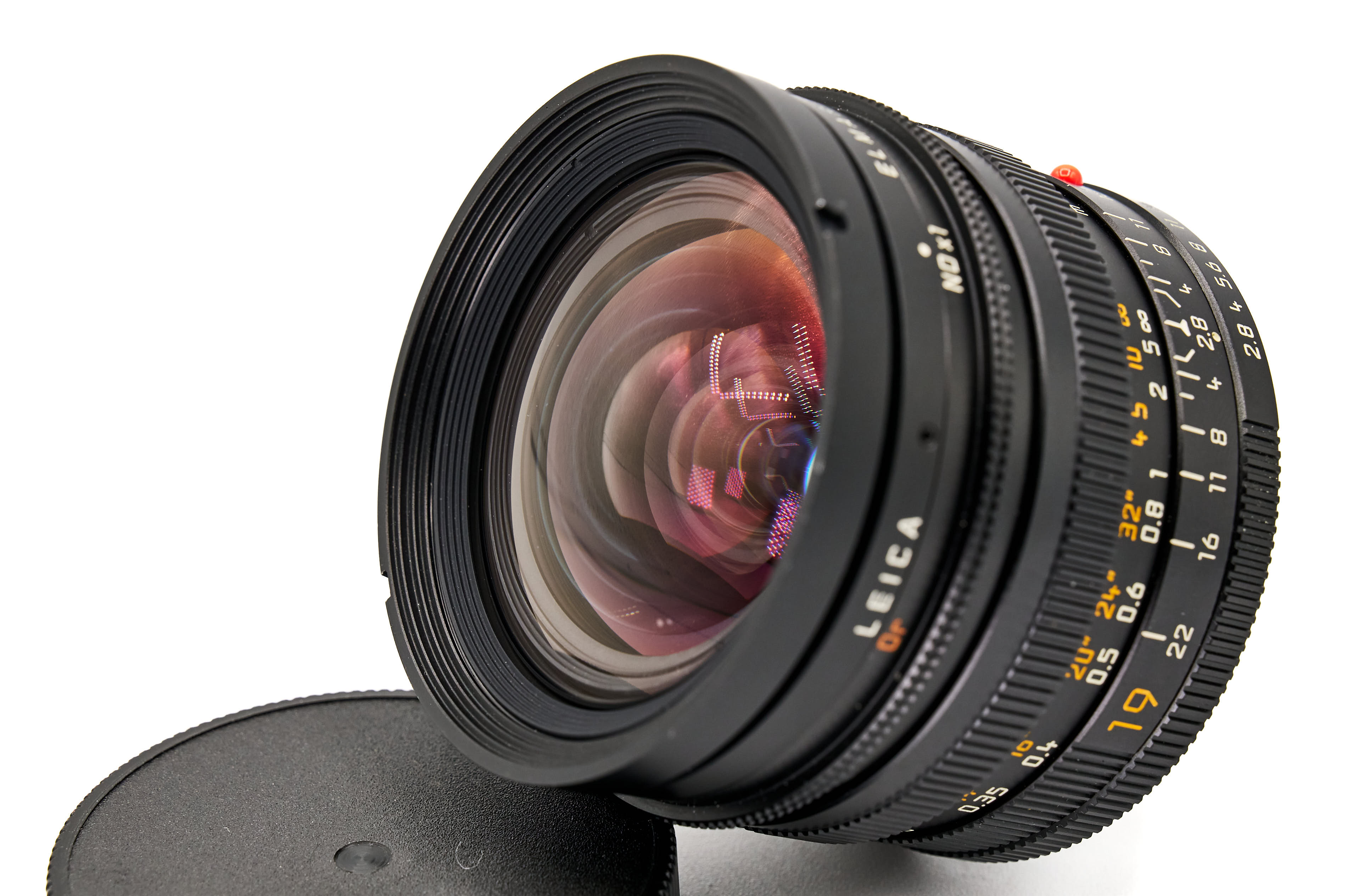 Leica Elmarit-R 19mm f/2.8 II ROM 11329 Leica Elmarit-R 19mm f/2.8 II ROM 11329