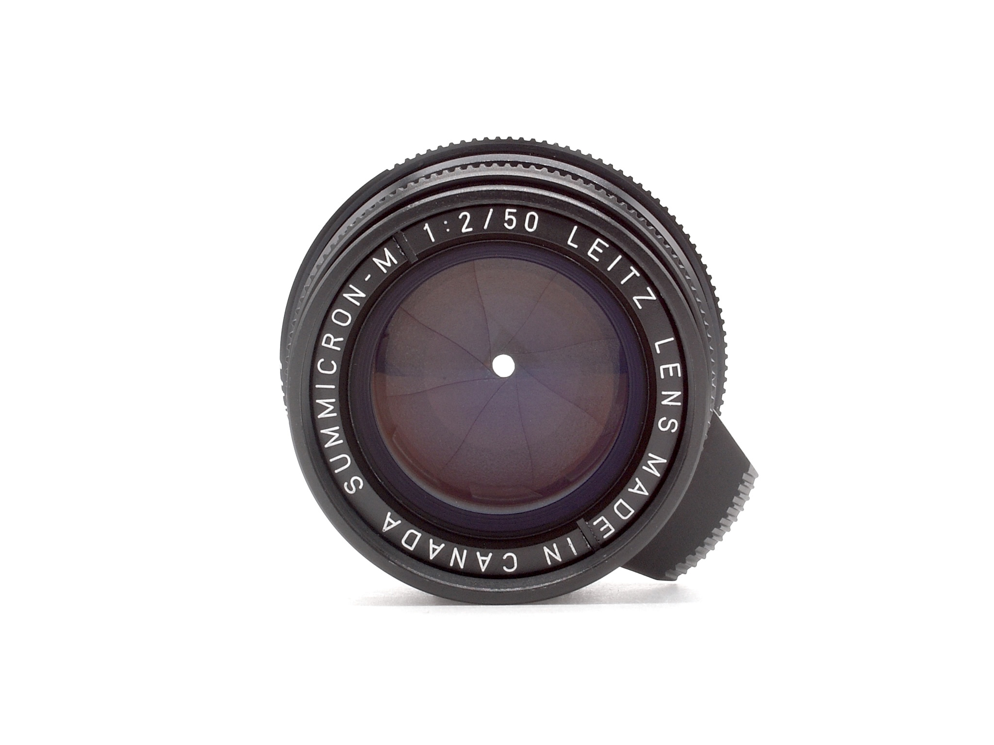 Leica Summicron-M 2/50mm IV