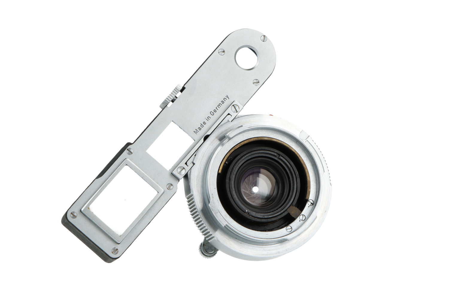 Kit Summaron 35mm 3.5 Googles (11108) + Lens Hood and UVa Filter