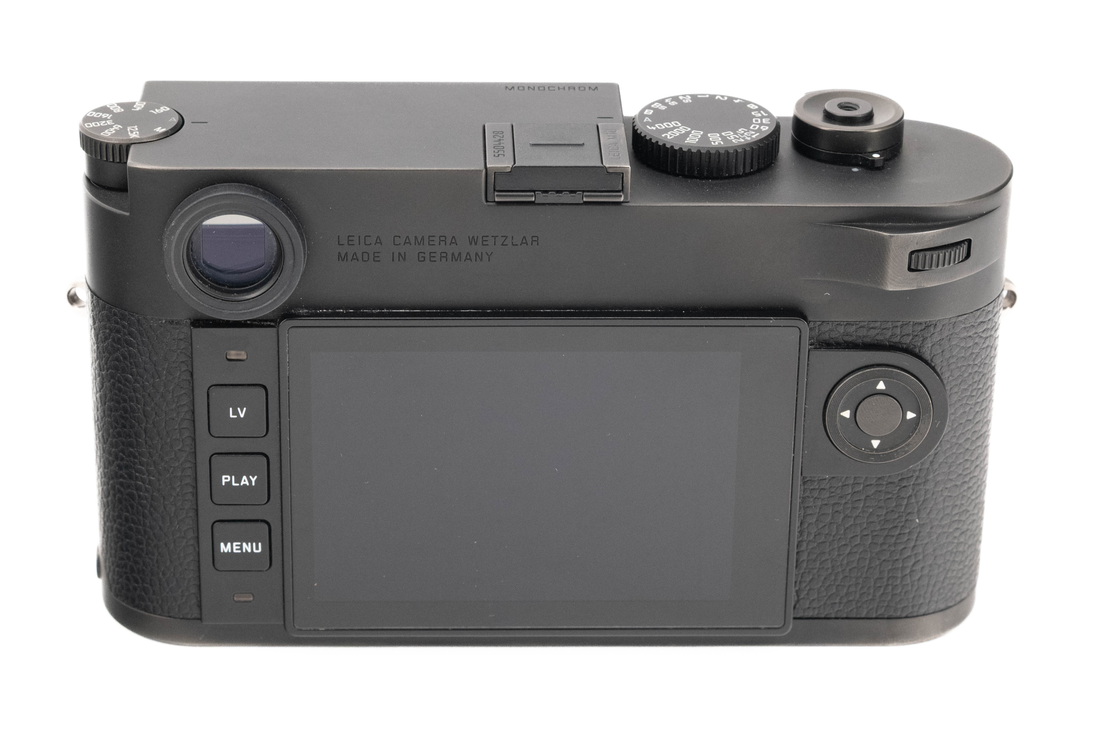 Leica M10 Monochrom 20050