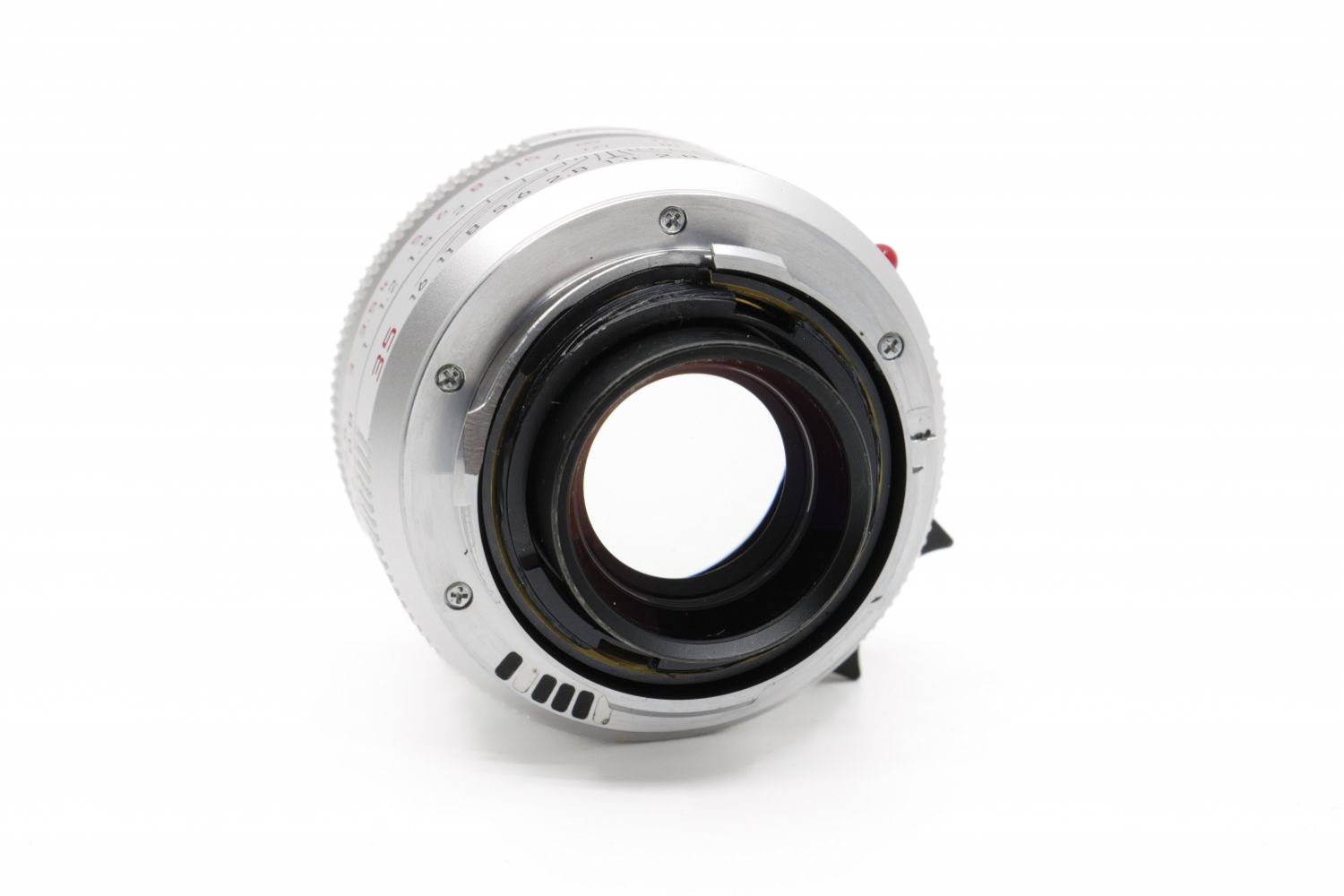 Leica SUMMILUX-M 1.4/35 ASPH. Silver