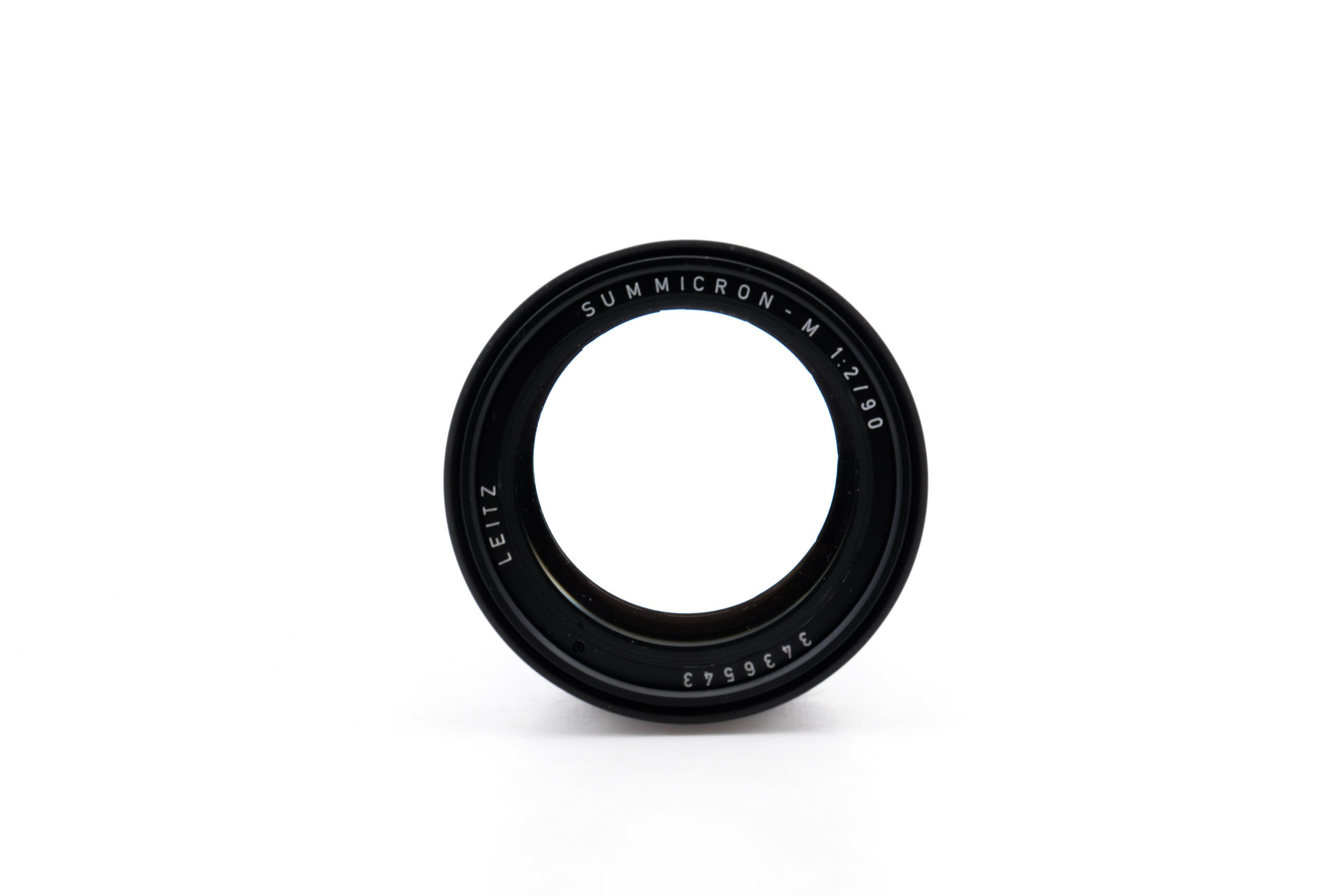 Leica Summicron-M 2.0/90mm