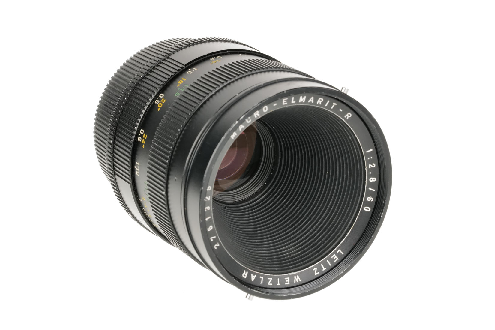 Leica Macro-Elmarit-R 1:2,8/60mm 11212