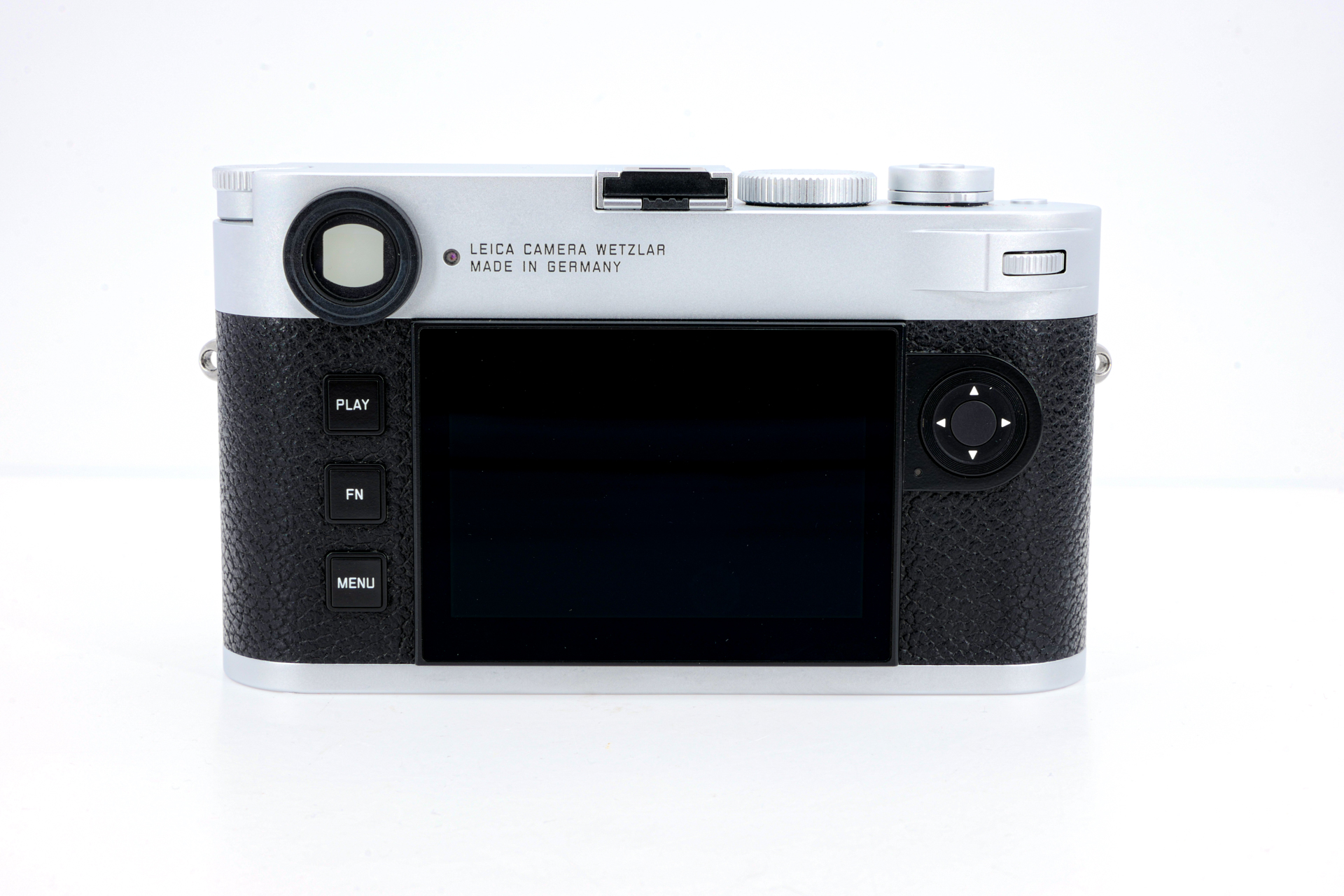 LEICA M11 silver chrome-plated