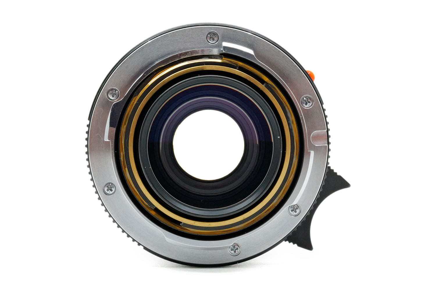 Leica Summicron-M 2/35mm ASPH V1, black (11879)