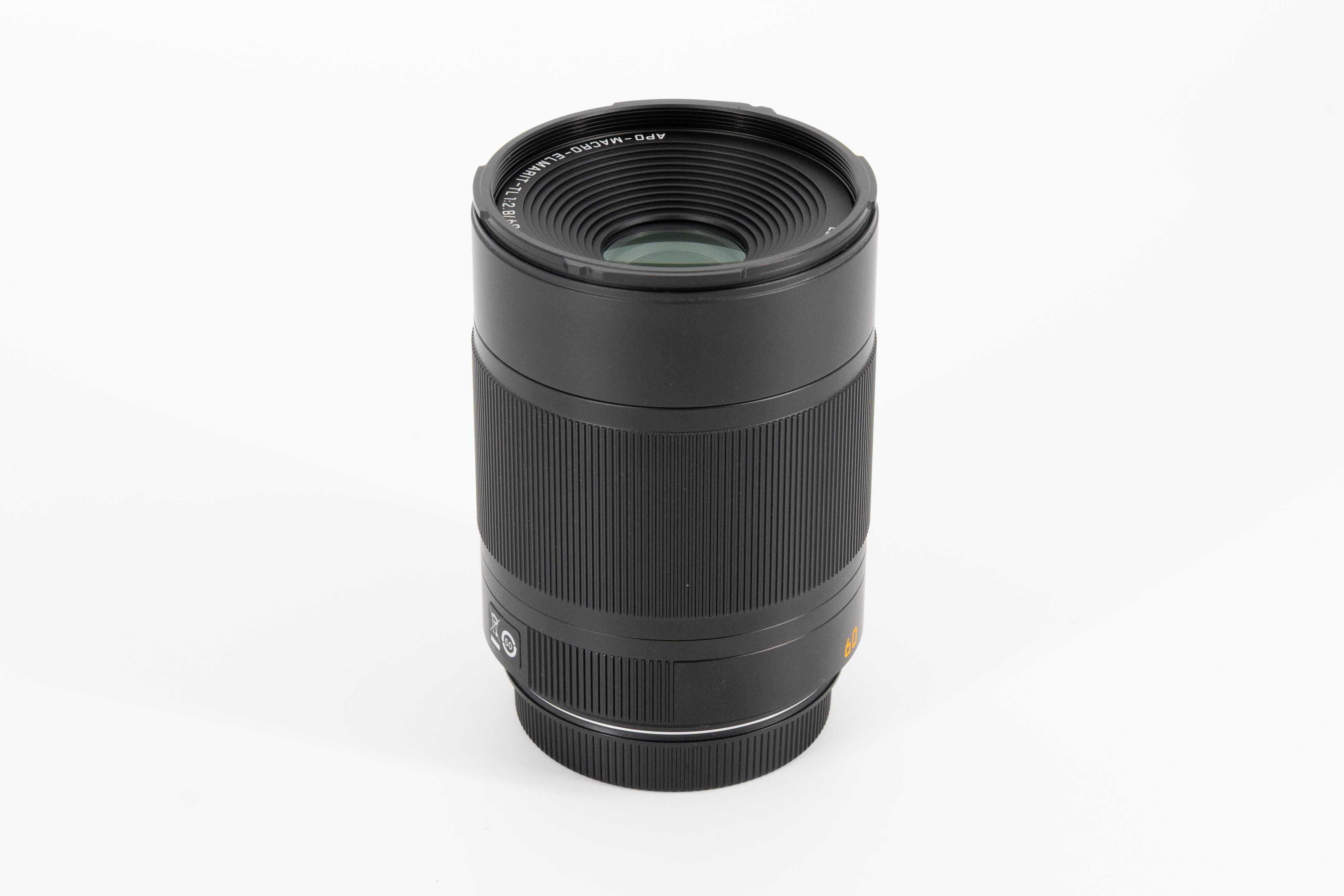 APO-MACRO-ELMARIT-TL 2.8/60 ASPH.,black