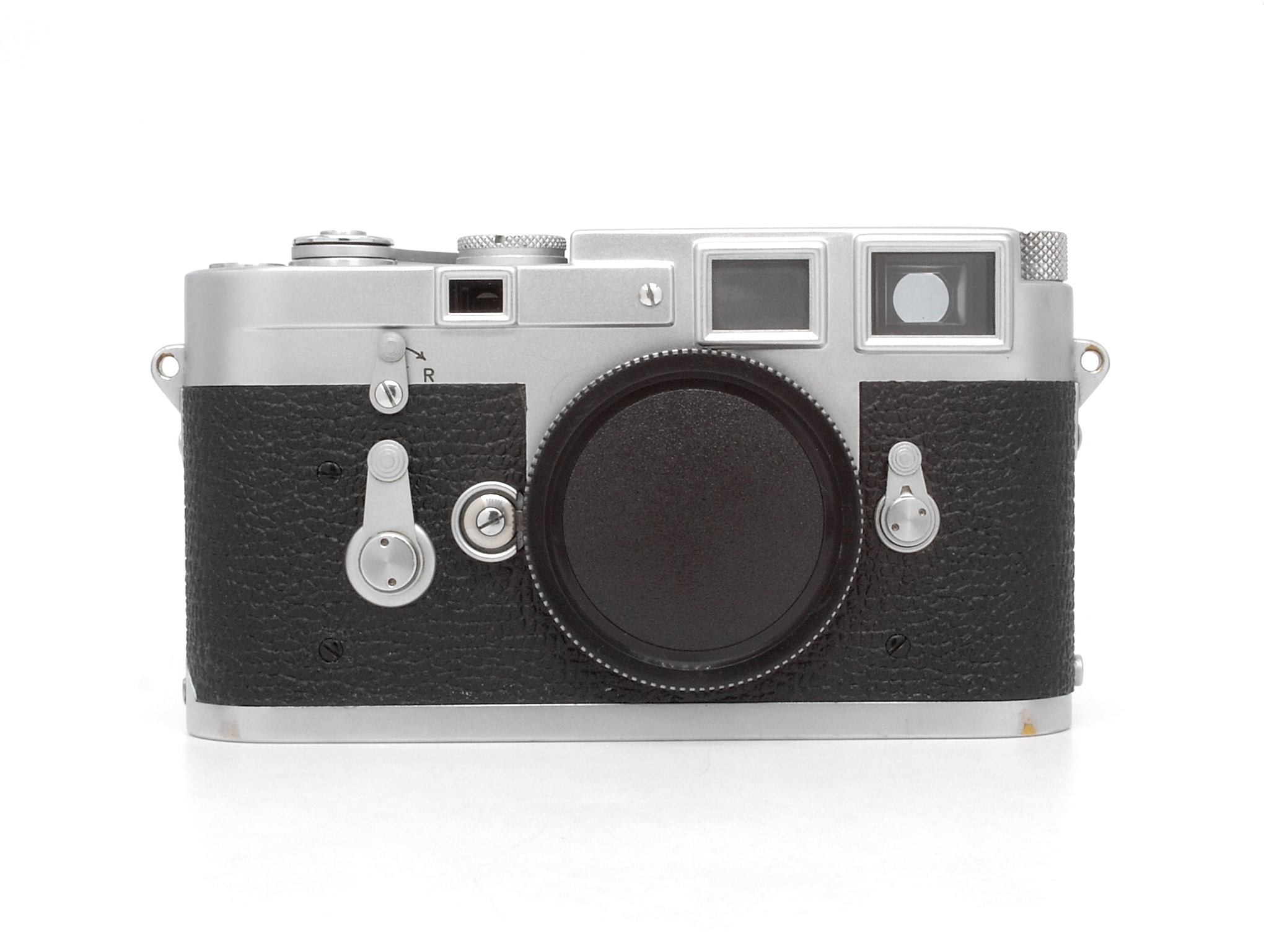 Leica M3 chrome