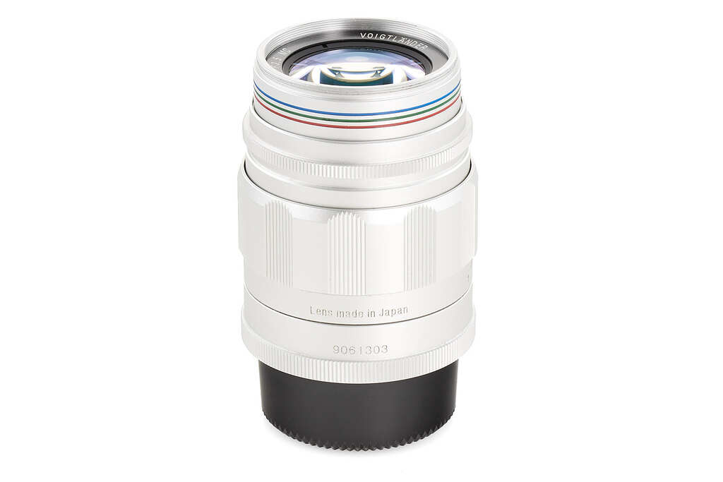 Voigtländer f. M39 90/3,5 Apo-Lanthar MC chrome