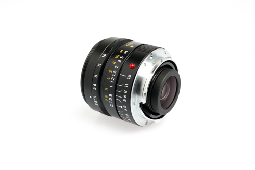 ELMAR-M 3.8/24mm ASPH., black
