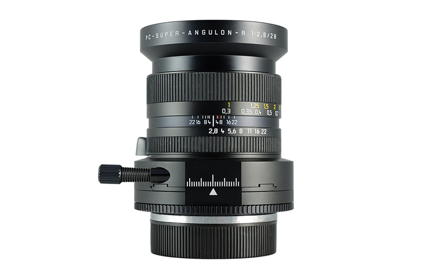 LEICA PC-SUPER-ANGULON-R 1:2,8/28 11812