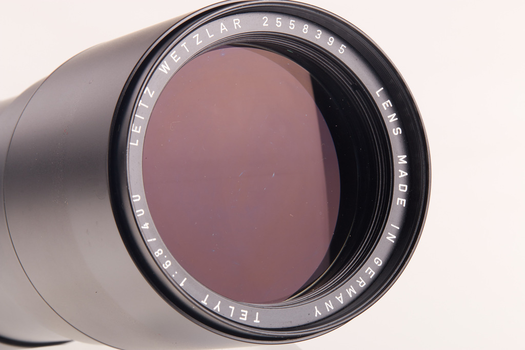 Leica Telyt-R 11960 6,8/400mm Leica Telyt-R 11960 6,8/400mm
