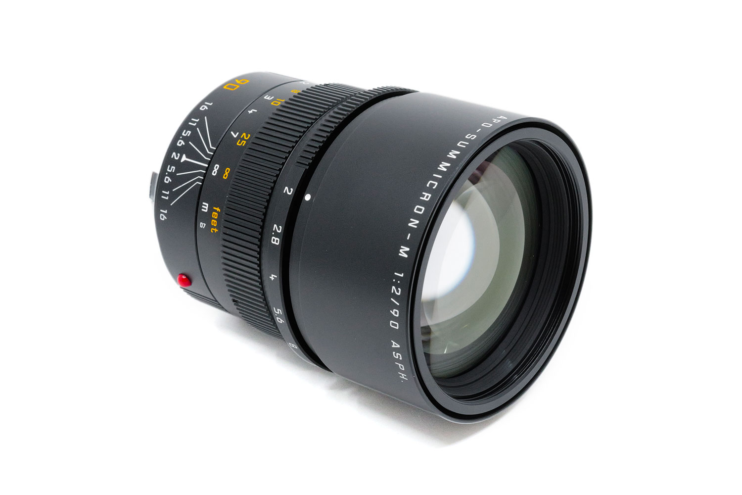 Leica APO-Summicron-M 2/90mm ‘ex-demo’ (11884)