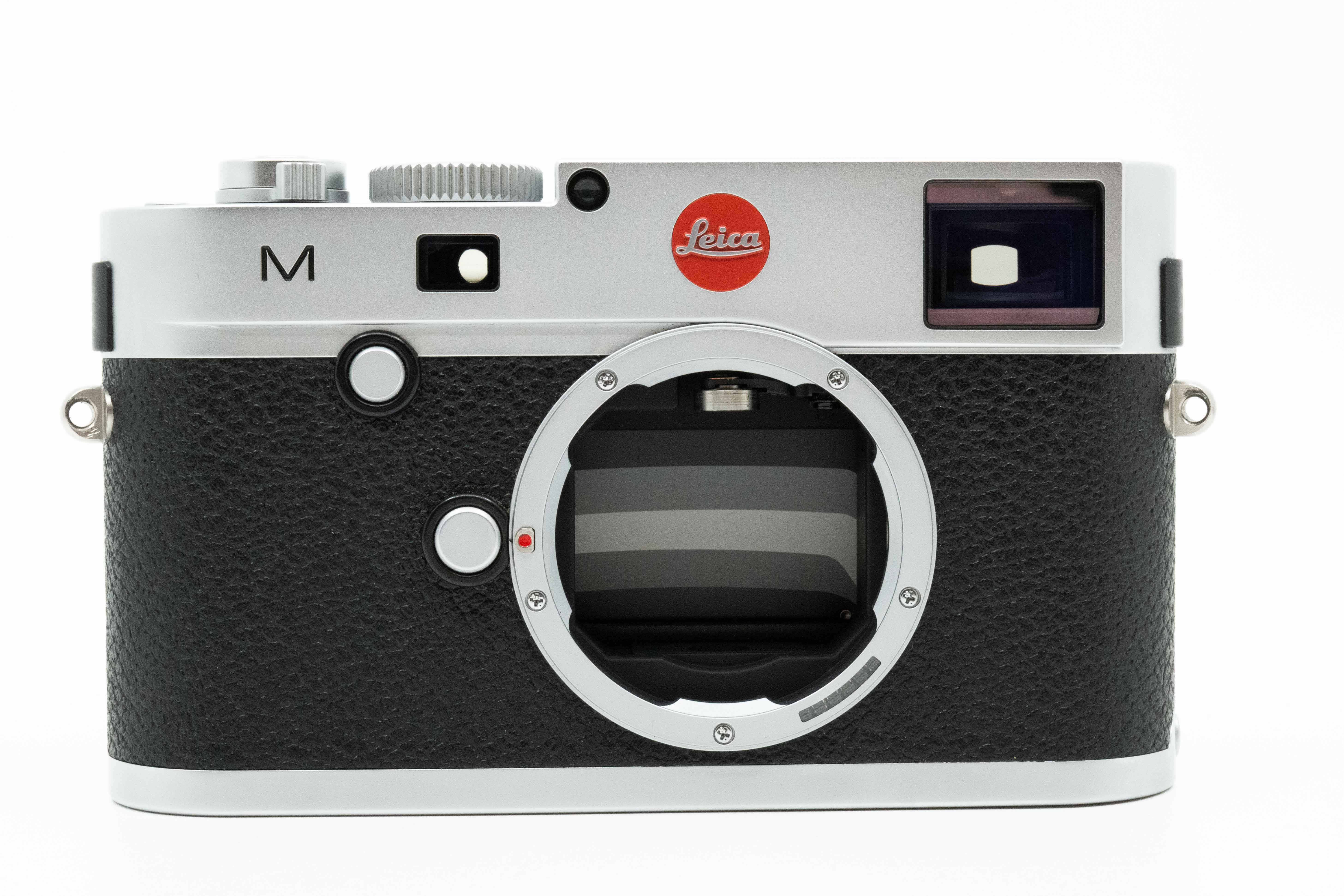 M (Typ 240), silver chrome finish