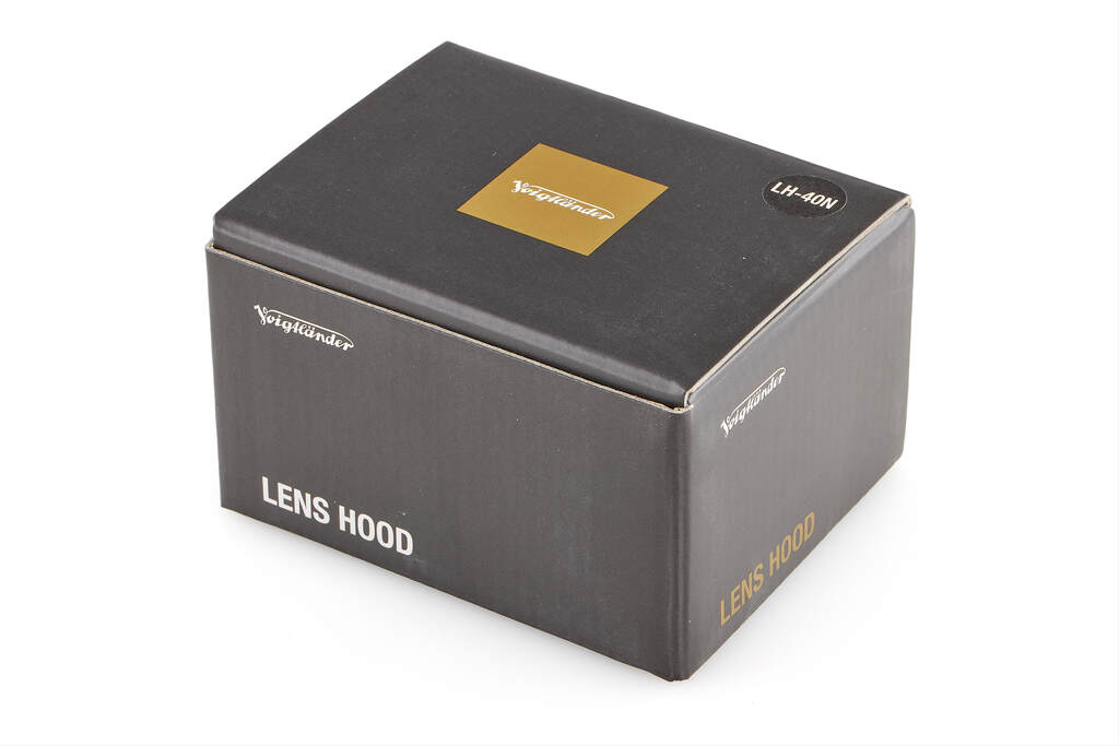 Voigtländer Sonnenblende 40mm SLII