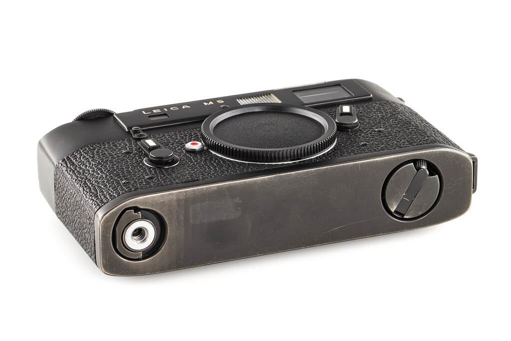 Leica M5 black