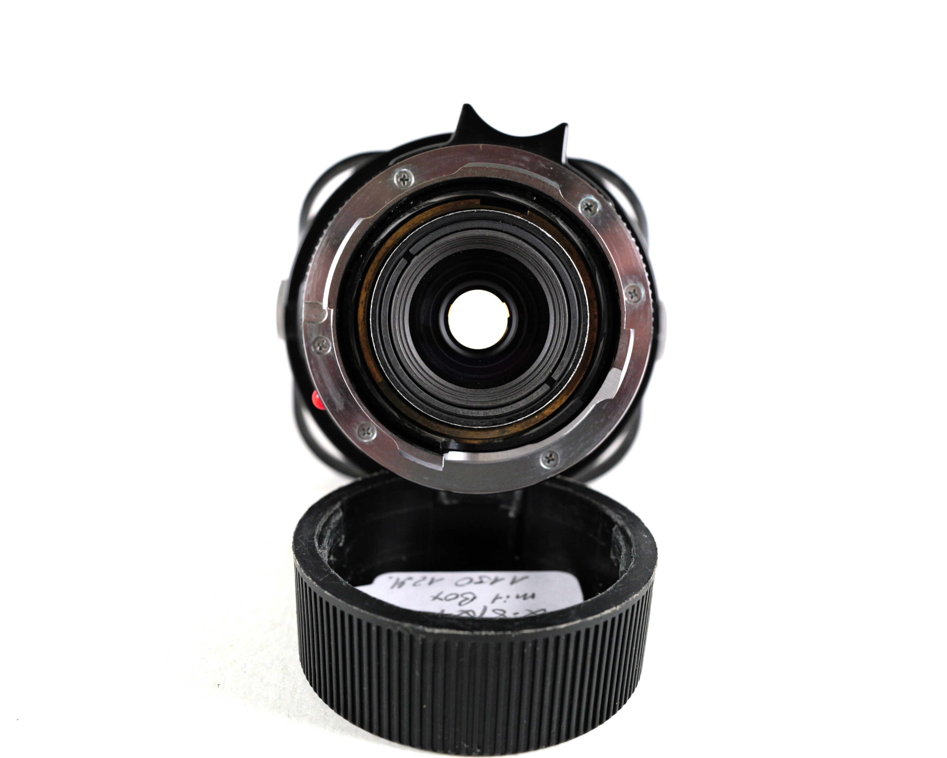 Leica ELMARIT-M 1:2.8/21 mm (Canadian version)