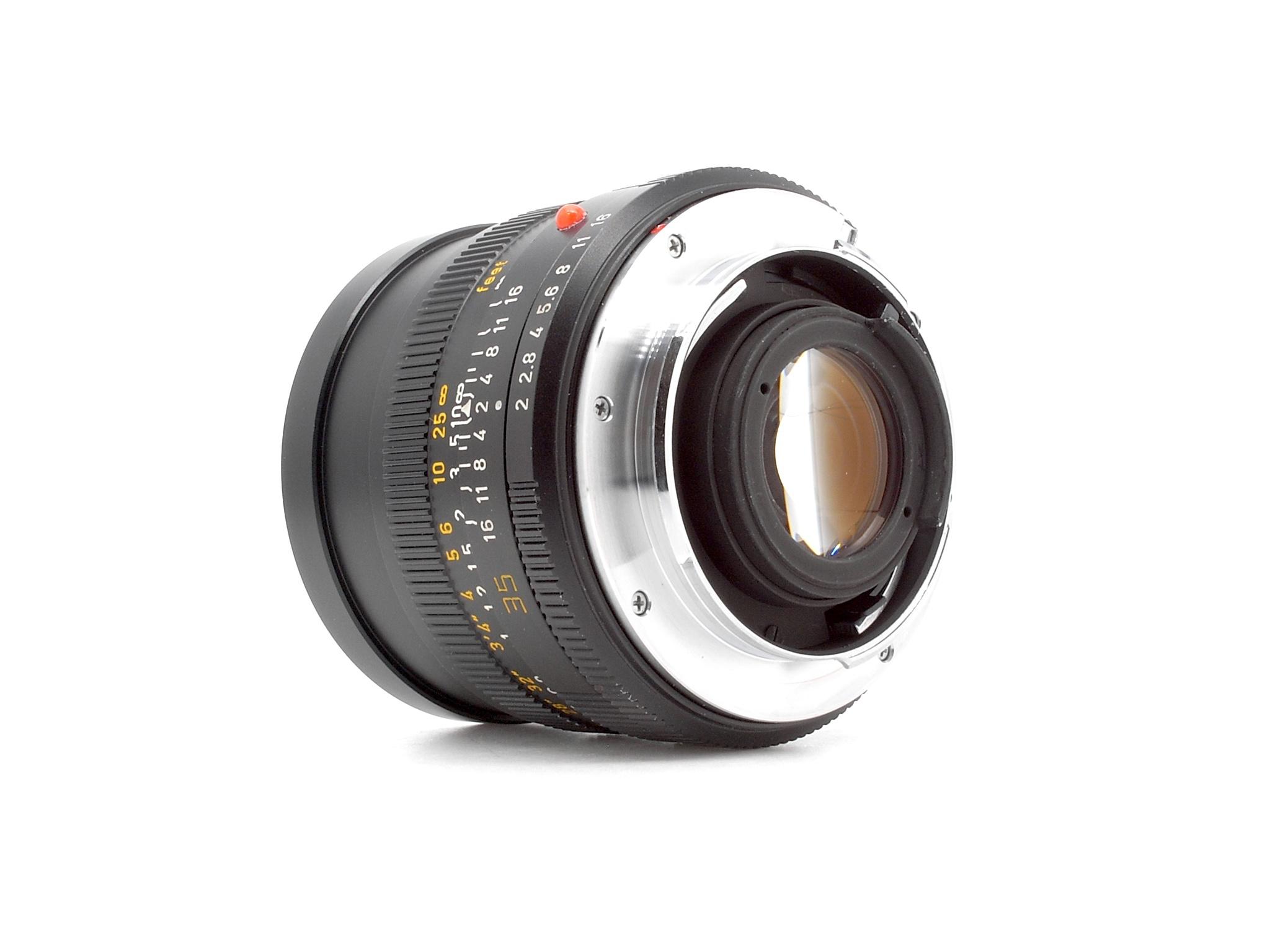 Leica Summicron-R 2.0/35mm