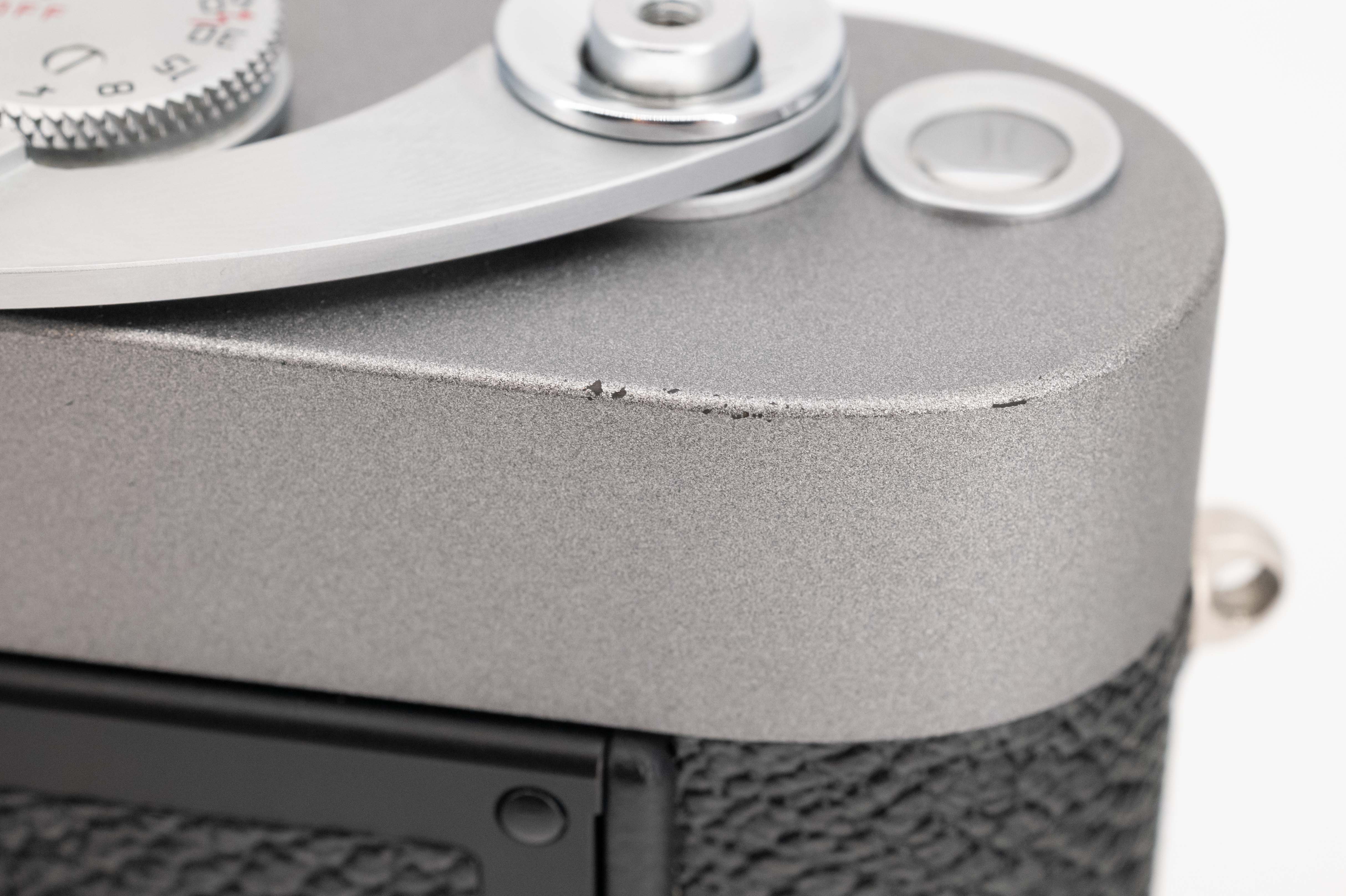 Leica MP Anthracite Kit 10316