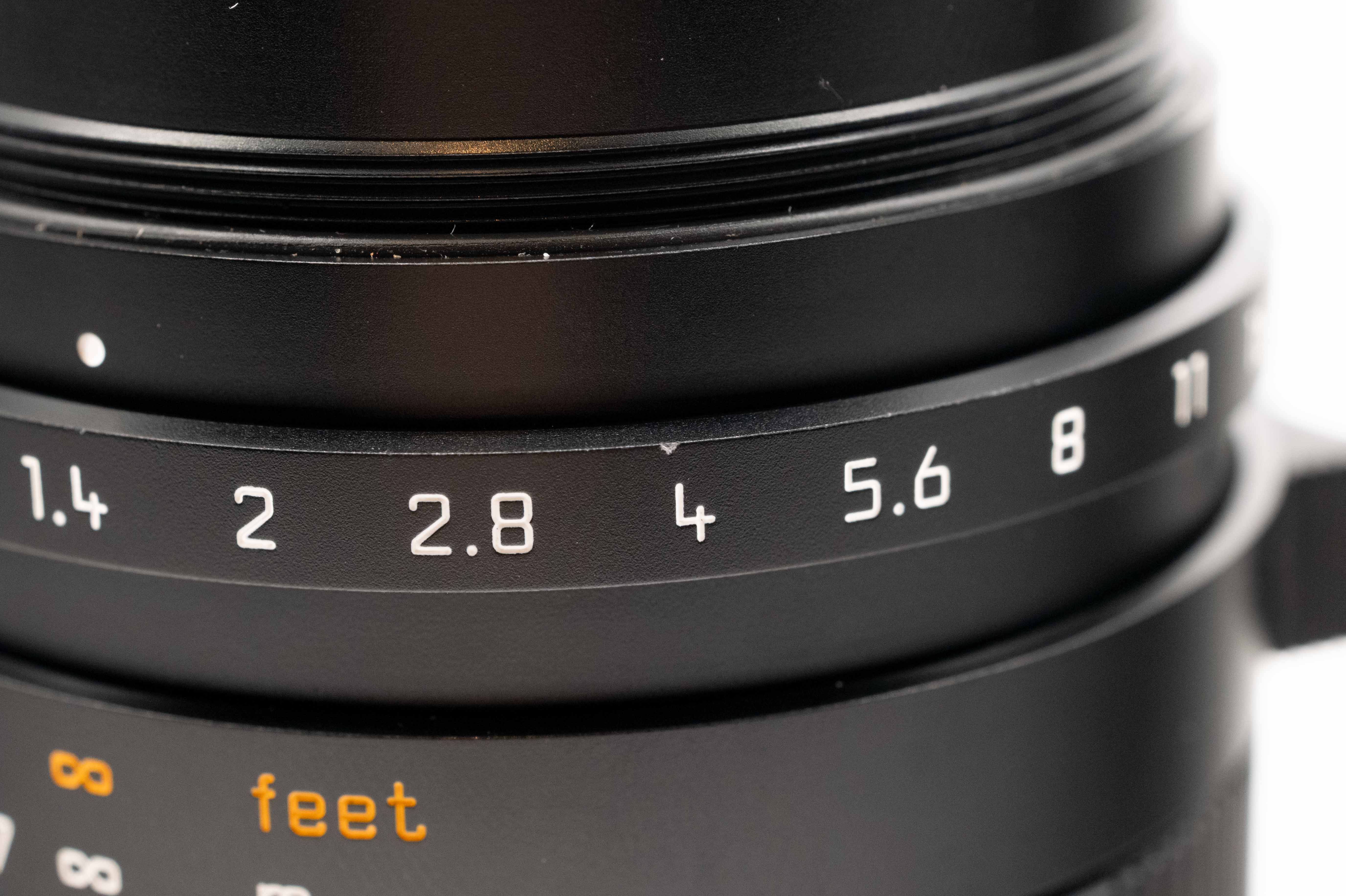 Leica Summilux-M 35 mm f/1,4 FLE 11663