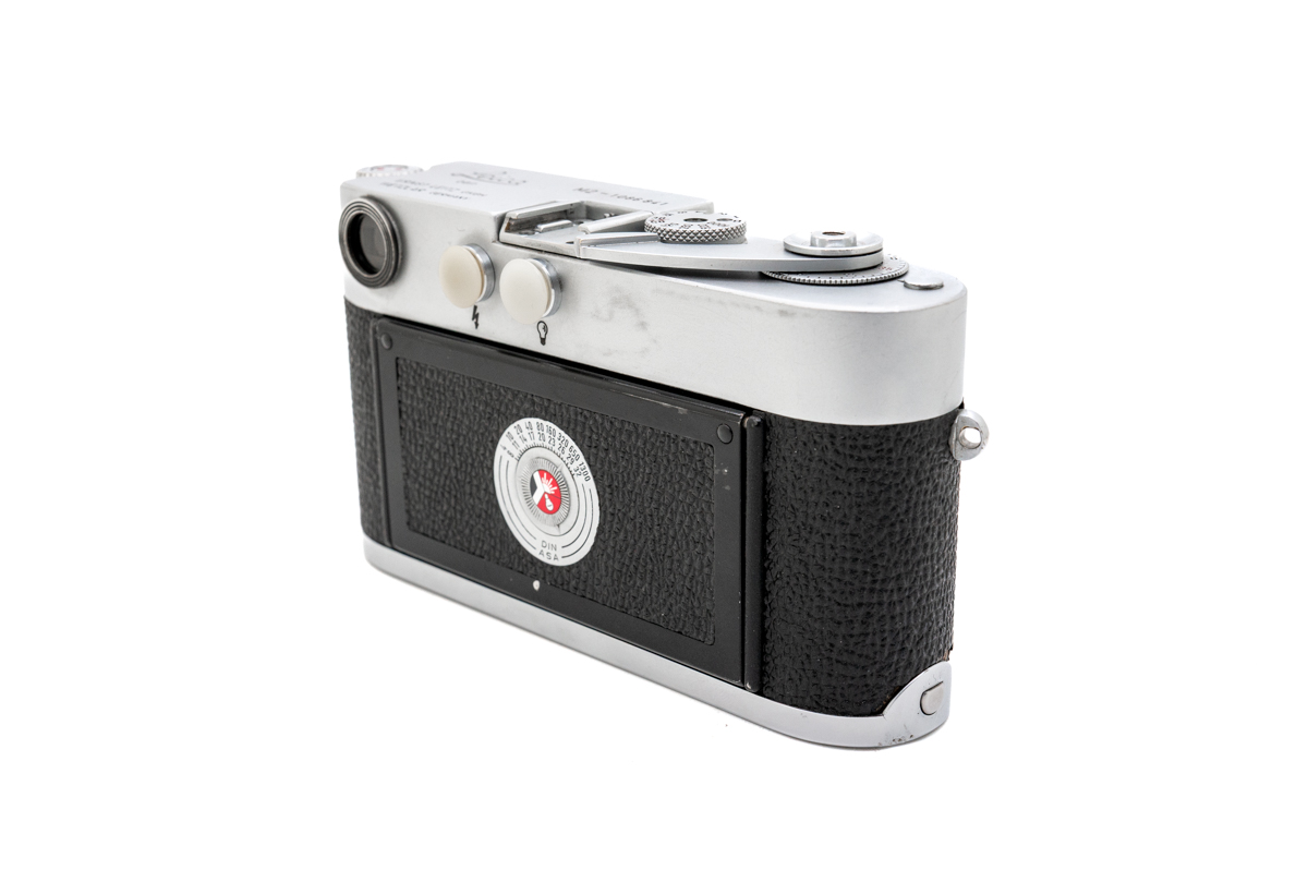Leica M2 &  Leitz 2.8/50 Elmar-M